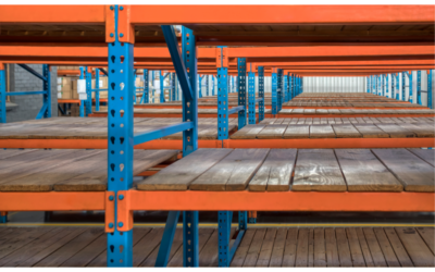 Sodisca System: L’Eccellenza delle Scaffalature in Metallo per l’Organizzazione Perfetta