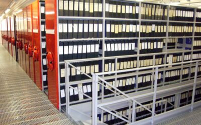 Scaffalature compattabili: la soluzione ideale per ottimizzare lo spazio