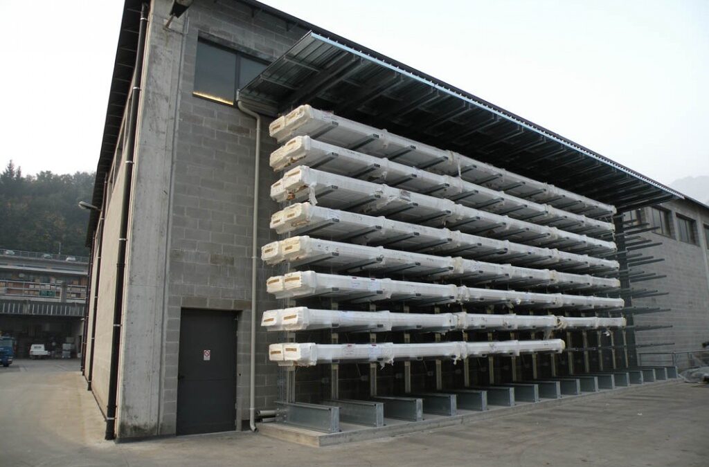 Sodisca System sceglie l’eccellenza Made in Italy: la collaborazione con Dalmine Logistic Solutions