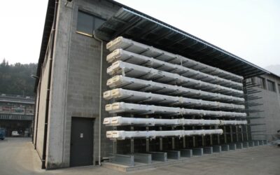 Sodisca System sceglie l’eccellenza Made in Italy: la collaborazione con Dalmine Logistic Solutions