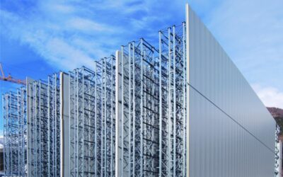 Magazzini autoportanti a Milano: la soluzione ideale per la movimentazione industriale su larga scala