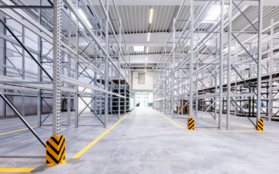 Fornitura chiavi in mano: la soluzione completa per scaffalature a Milano