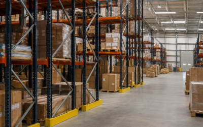Portata scaffalature industriali: come calcolarla e leggere correttamente i cartelli di portata